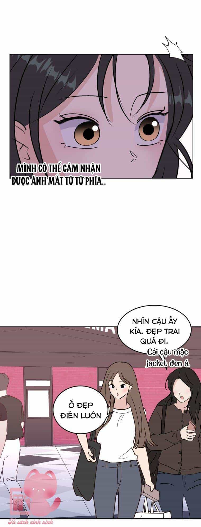 Bí Mật Highteen - Chương 39 - ảnh 27