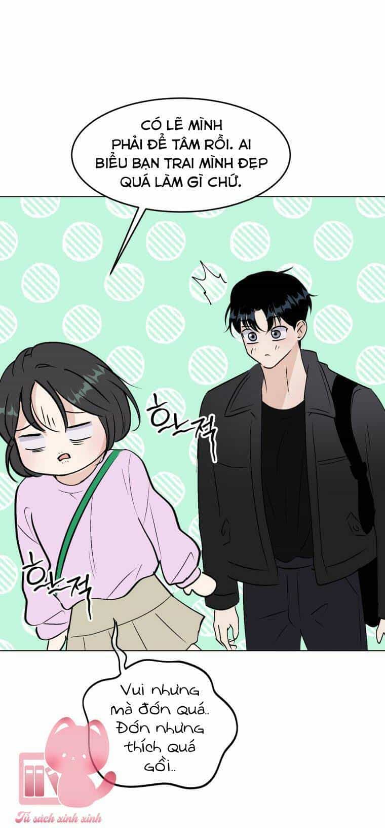 Bí Mật Highteen - Chương 39 - ảnh 30