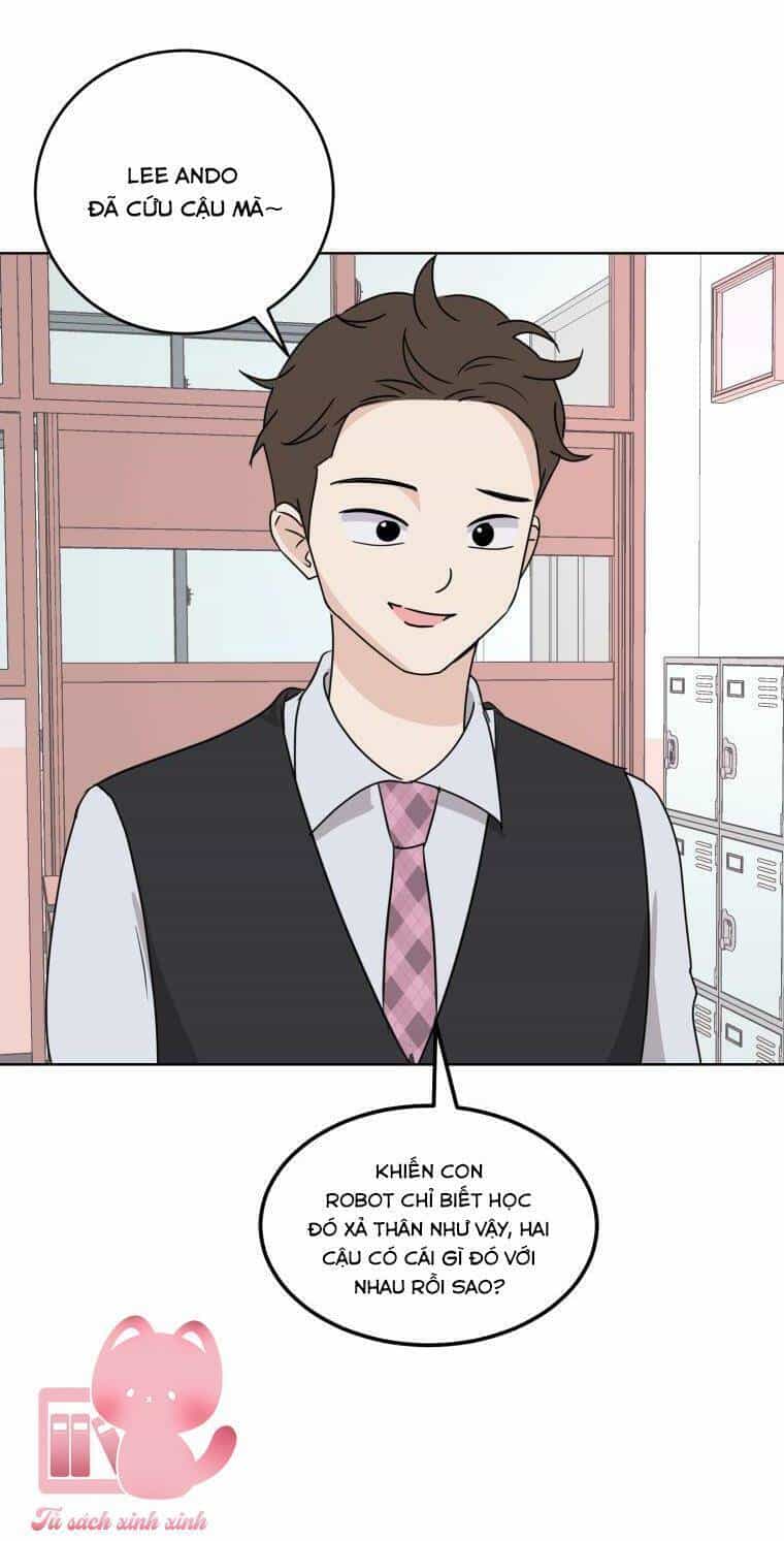 Bí Mật Highteen - Chương 4 - ảnh 14