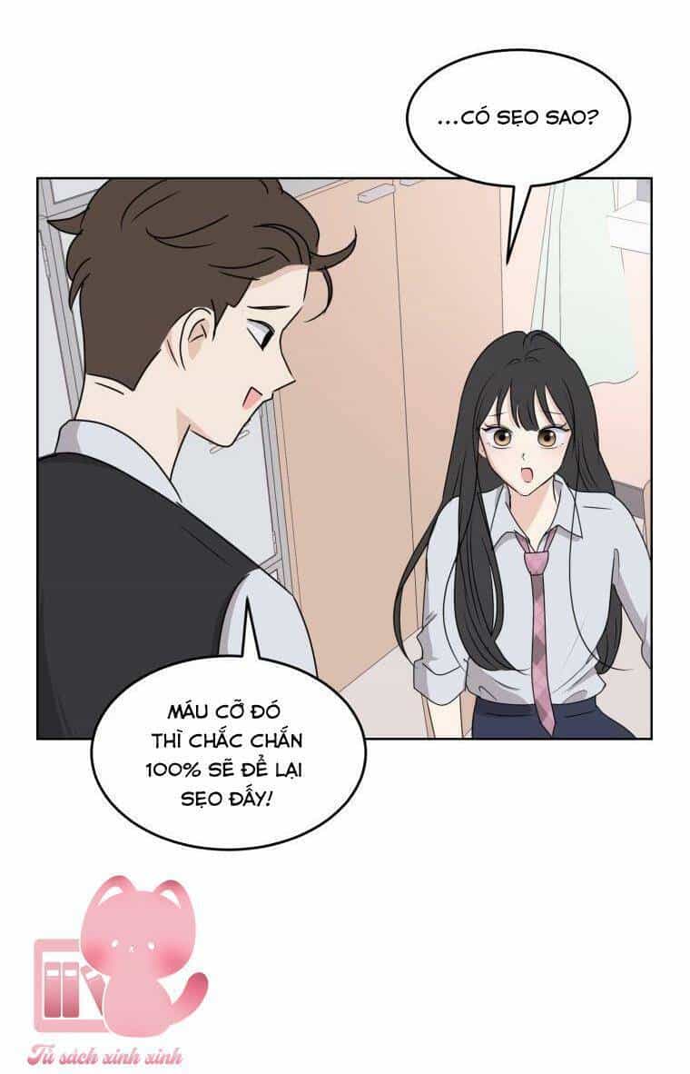Bí Mật Highteen - Chương 4 - ảnh 18