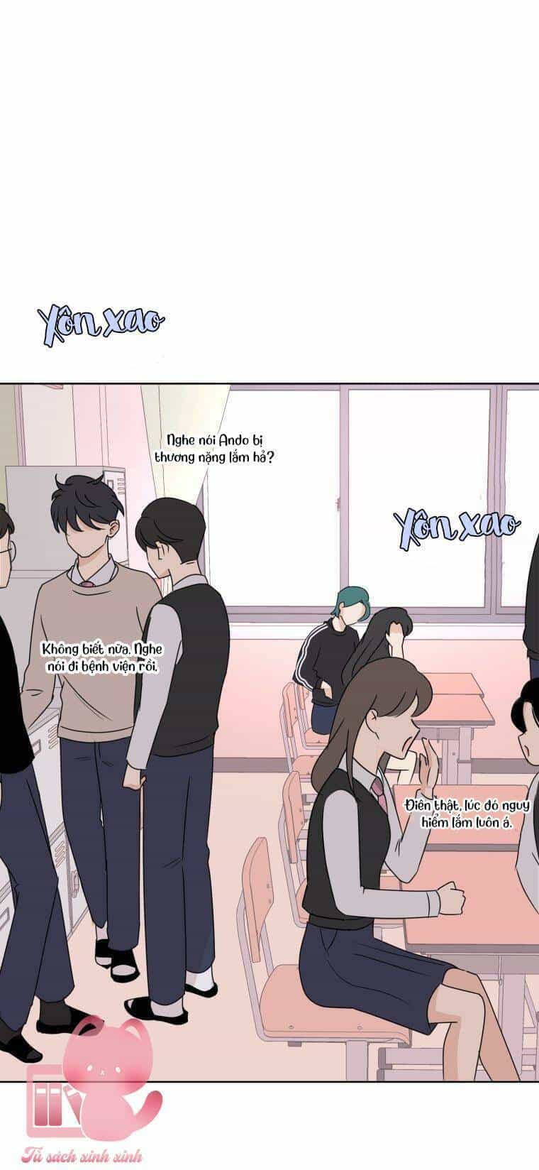 Bí Mật Highteen - Chương 4 - ảnh 2