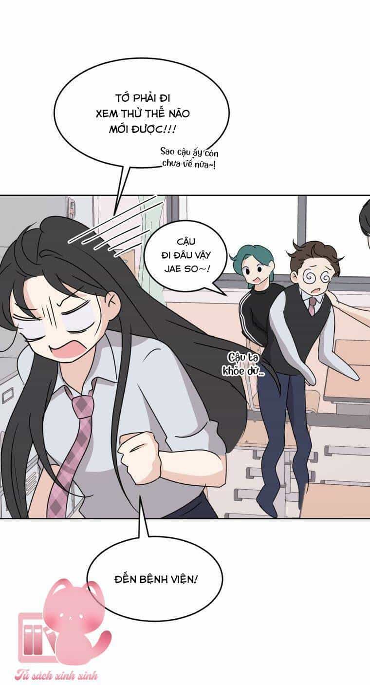 Bí Mật Highteen - Chương 4 - ảnh 21
