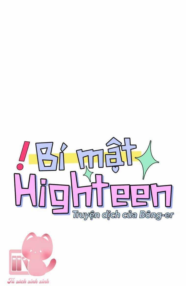 Bí Mật Highteen - Chương 4 - ảnh 29