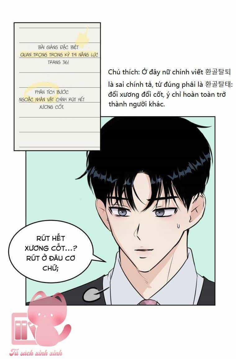 Bí Mật Highteen - Chương 4 - ảnh 36