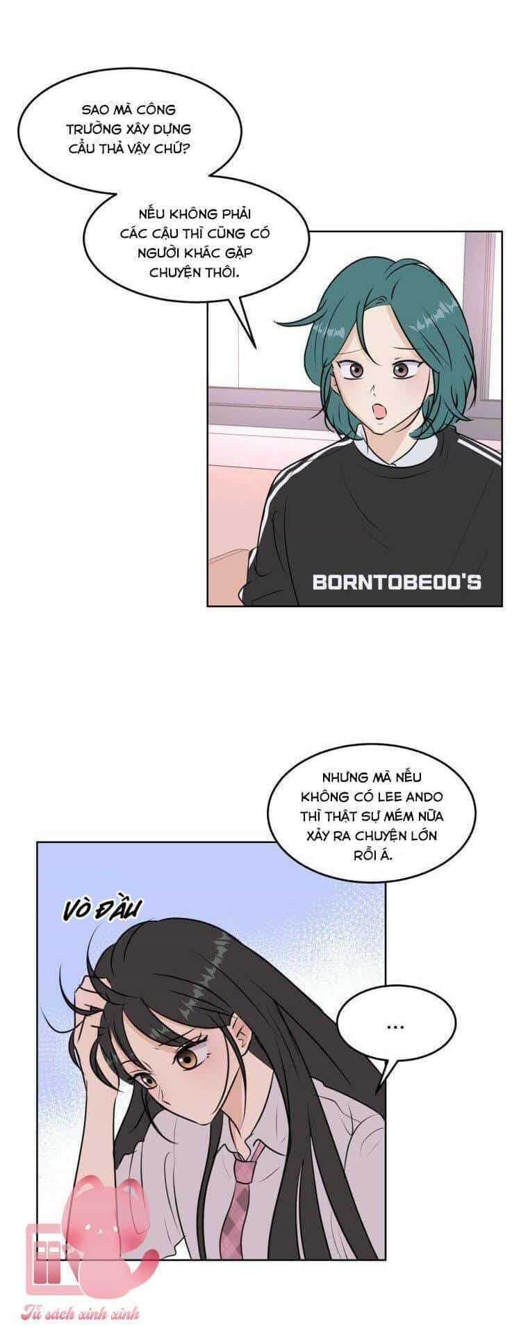 Bí Mật Highteen - Chương 4 - ảnh 4