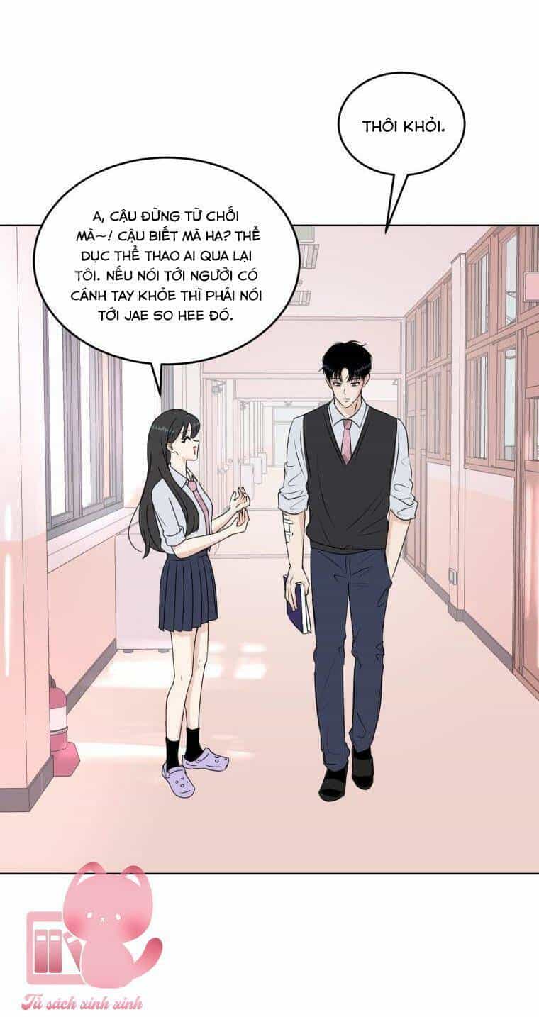 Bí Mật Highteen - Chương 4 - ảnh 45