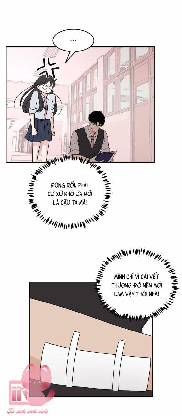 Bí Mật Highteen - Chương 4 - ảnh 50