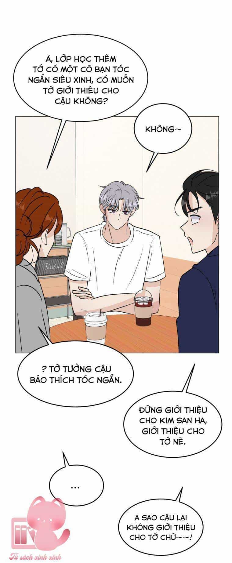 Bí Mật Highteen - Chương 40 - ảnh 33