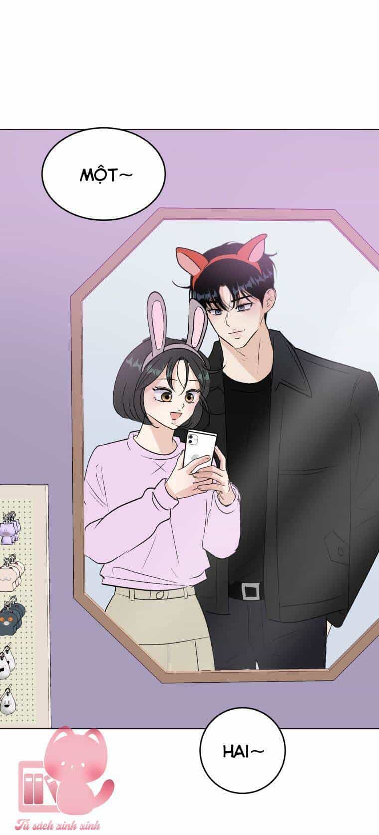 Bí Mật Highteen - Chương 40 - ảnh 56