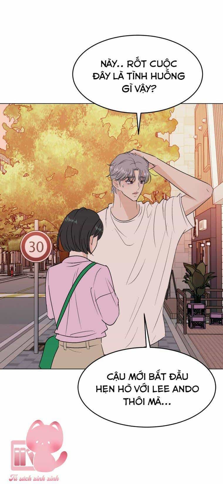 Bí Mật Highteen - Chương 41 - ảnh 16