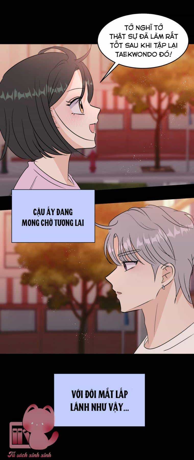Bí Mật Highteen - Chương 41 - ảnh 70