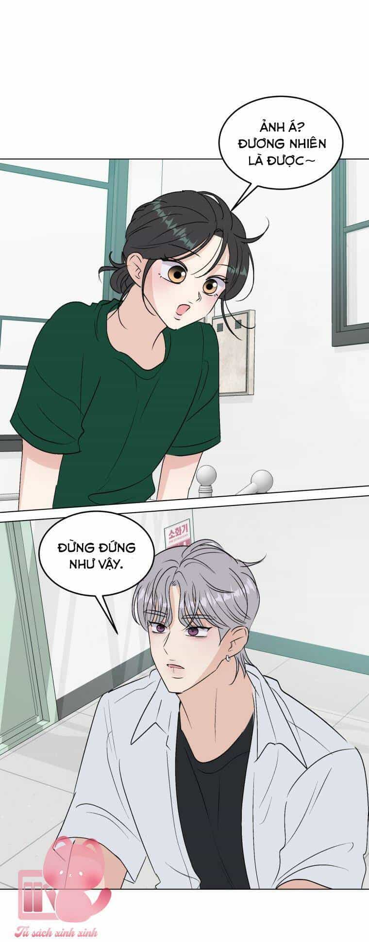 Bí Mật Highteen - Chương 42 - ảnh 12