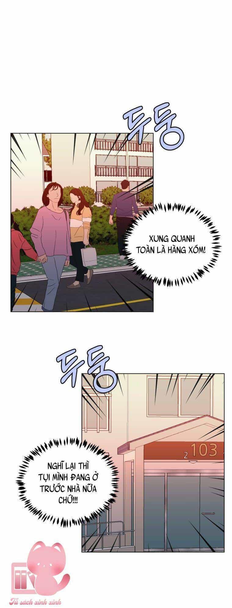 Bí Mật Highteen - Chương 43 - ảnh 13