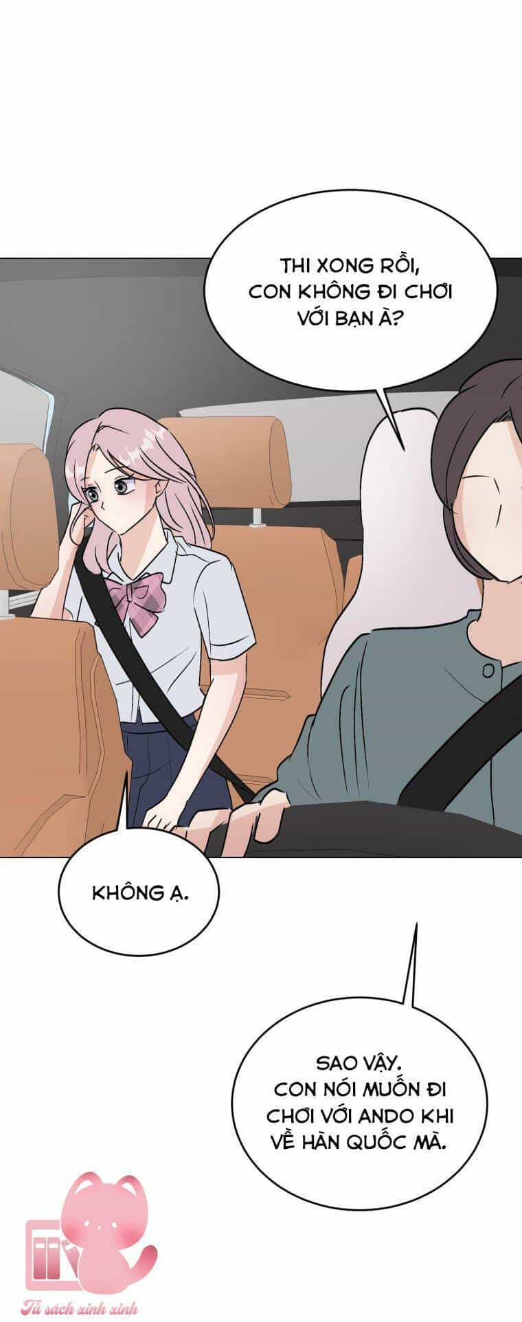 Bí Mật Highteen - Chương 43 - ảnh 23