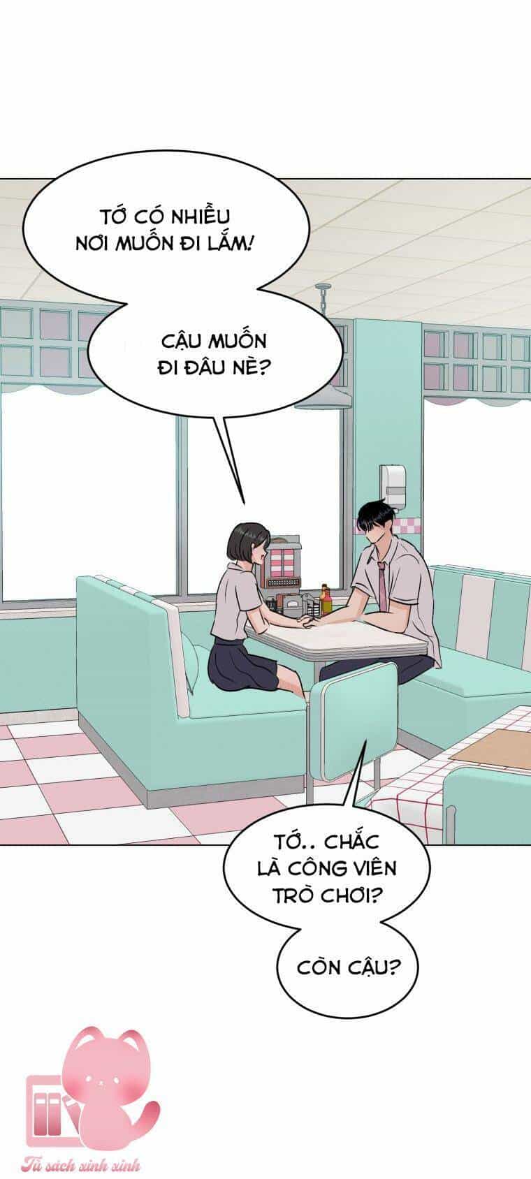 Bí Mật Highteen - Chương 43 - ảnh 40