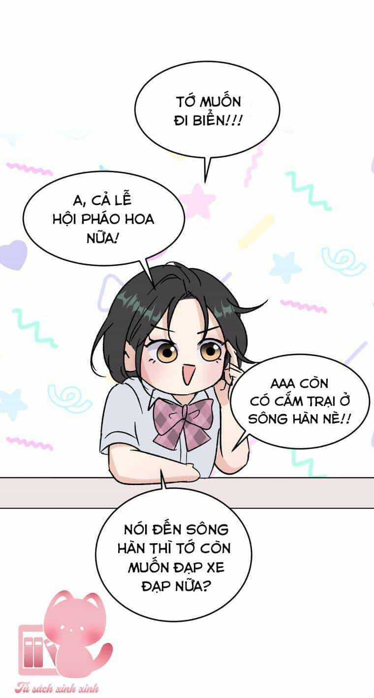 Bí Mật Highteen - Chương 43 - ảnh 41