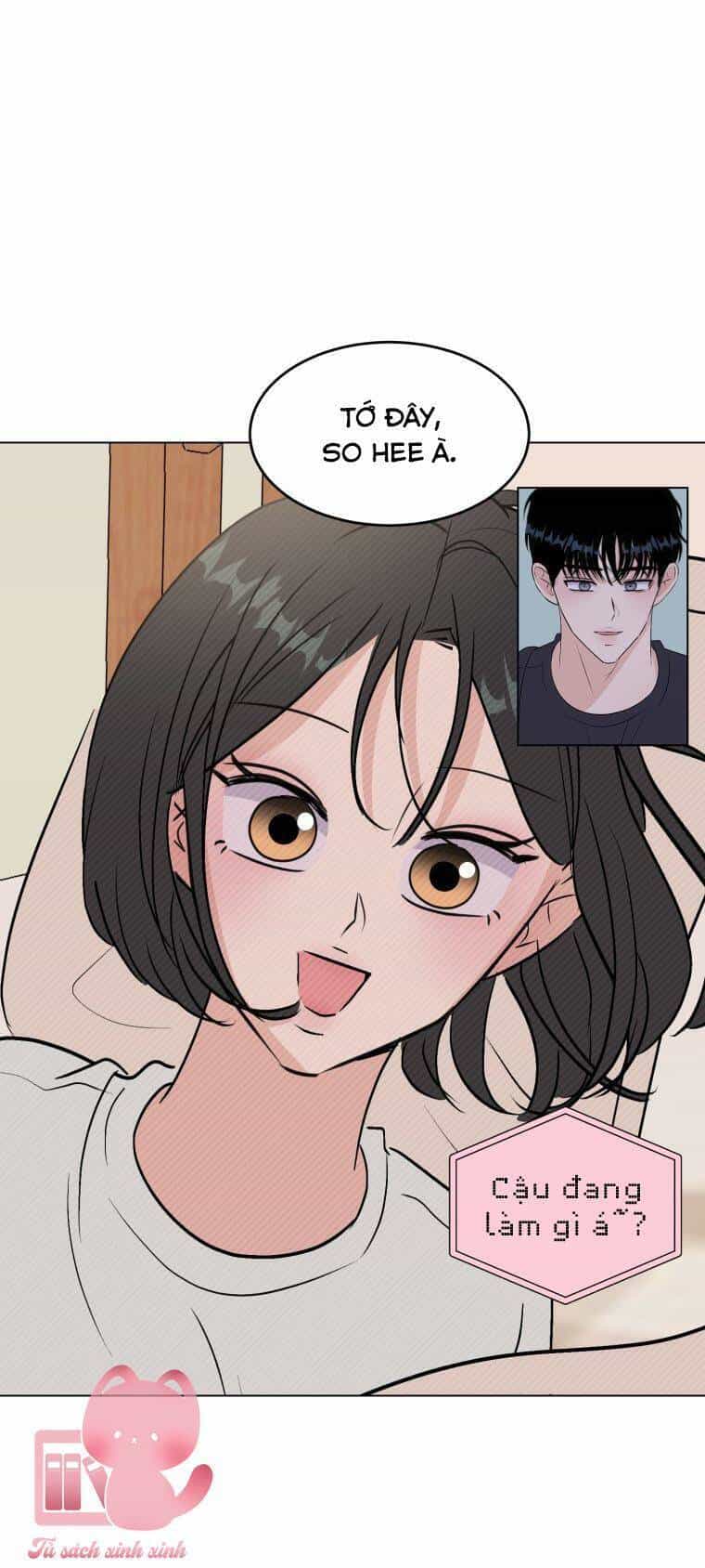 Bí Mật Highteen - Chương 43 - ảnh 50