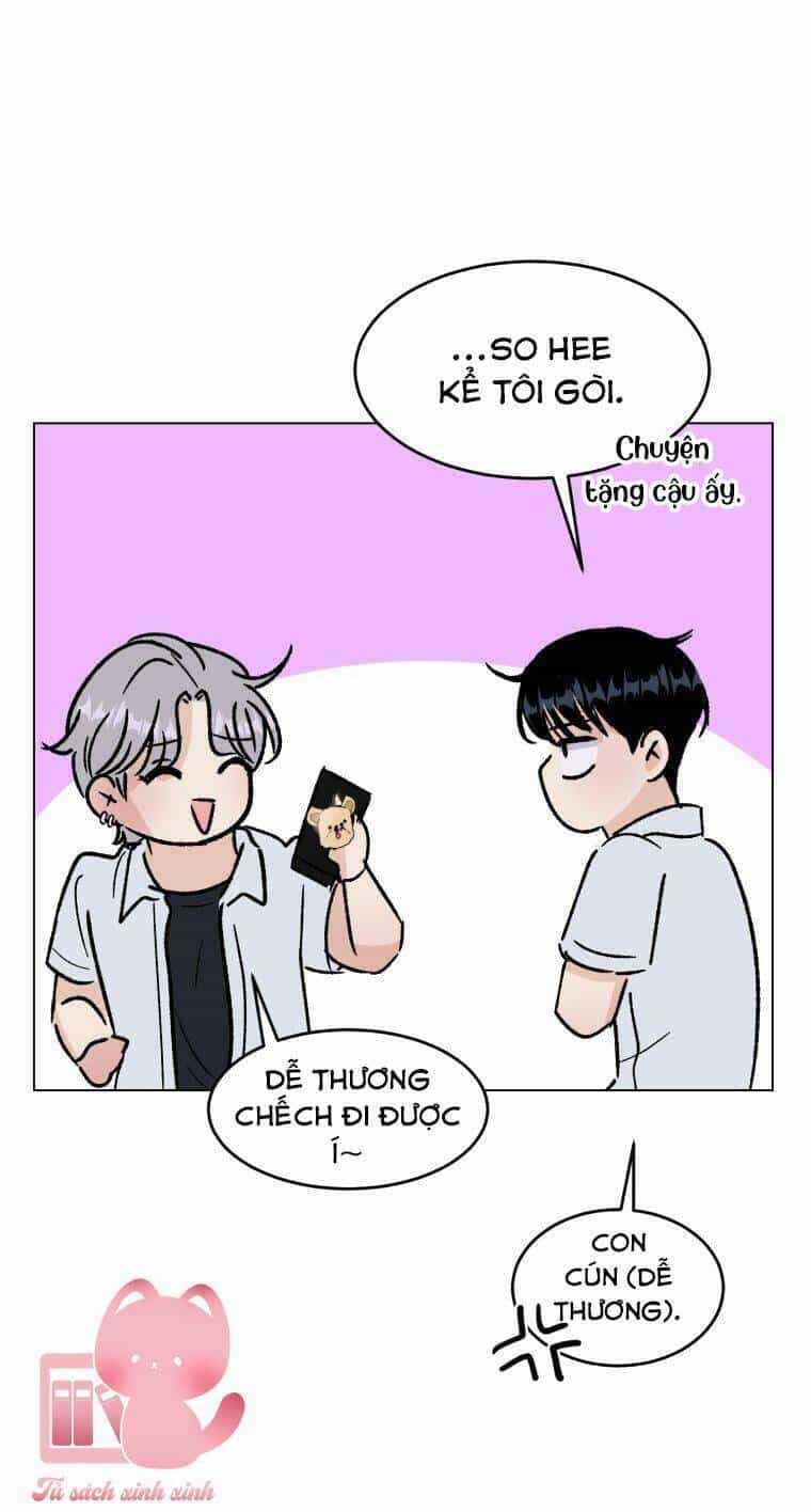 Bí Mật Highteen - Chương 44 - ảnh 21