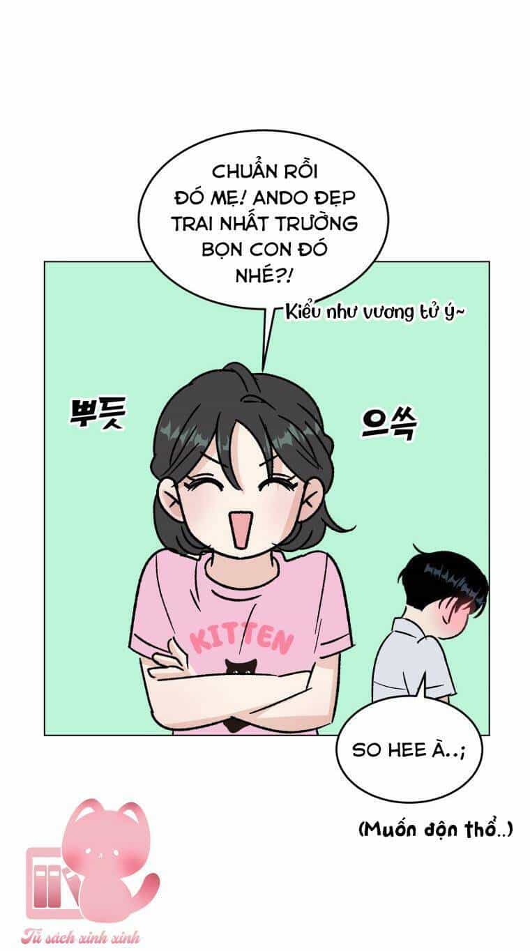 Bí Mật Highteen - Chương 45 - ảnh 16
