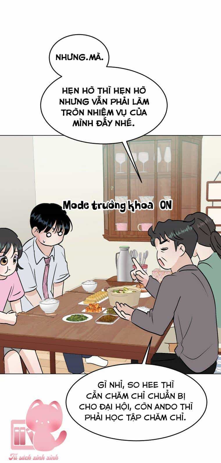 Bí Mật Highteen - Chương 45 - ảnh 21