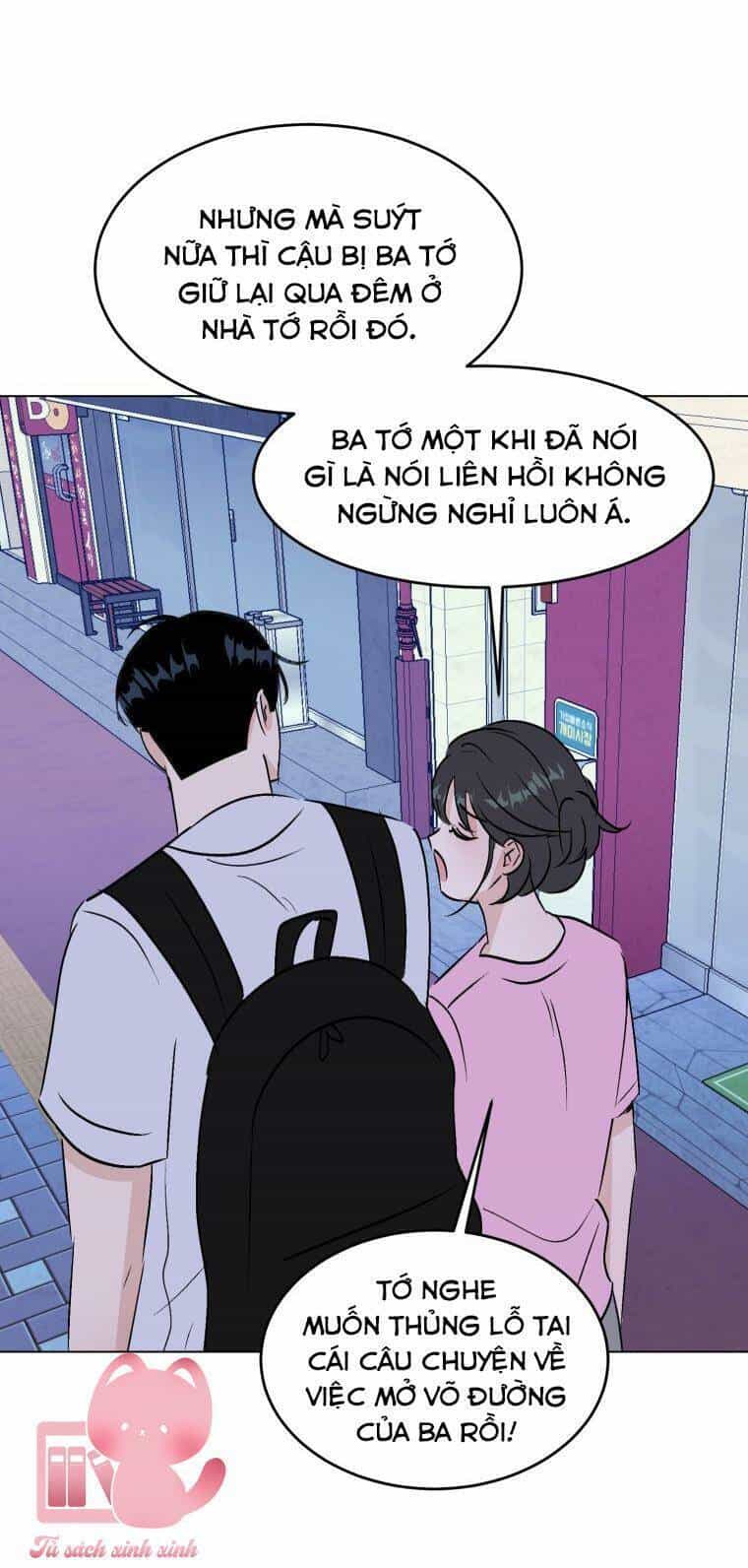 Bí Mật Highteen - Chương 45 - ảnh 36