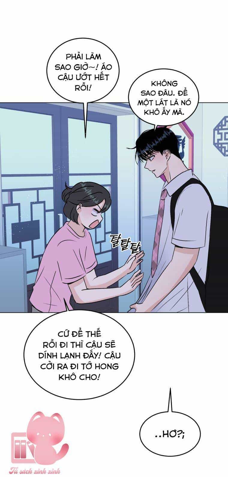 Bí Mật Highteen - Chương 45 - ảnh 49