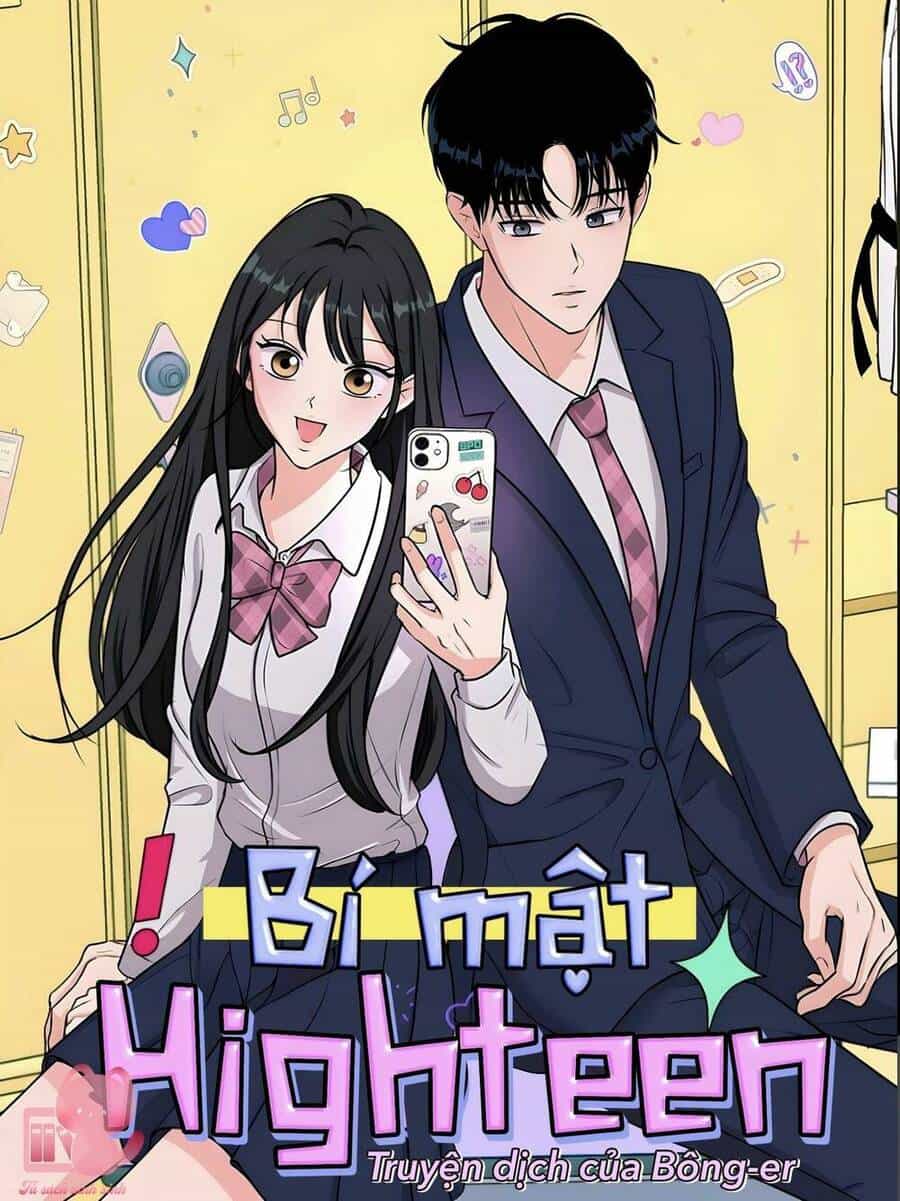 Bí Mật Highteen - Chương 46 - ảnh 2