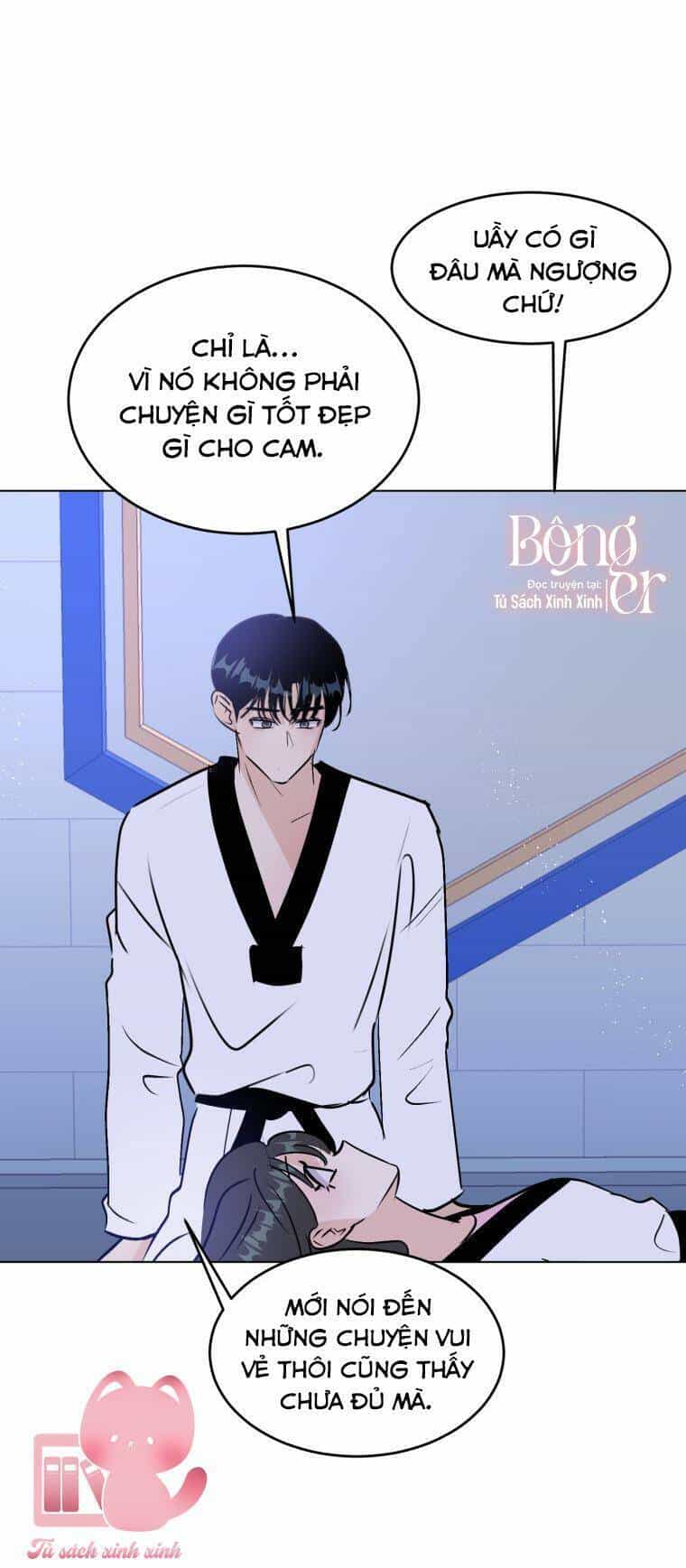 Bí Mật Highteen - Chương 46 - ảnh 47