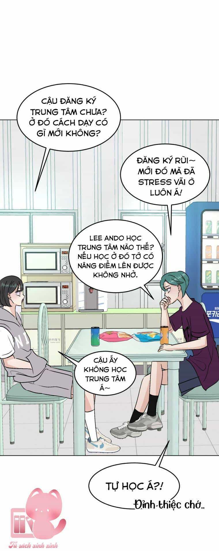 Bí Mật Highteen - Chương 47 - ảnh 17