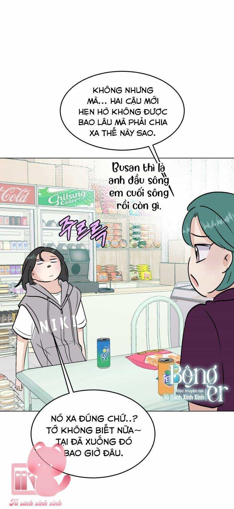 Bí Mật Highteen - Chương 47 - ảnh 20