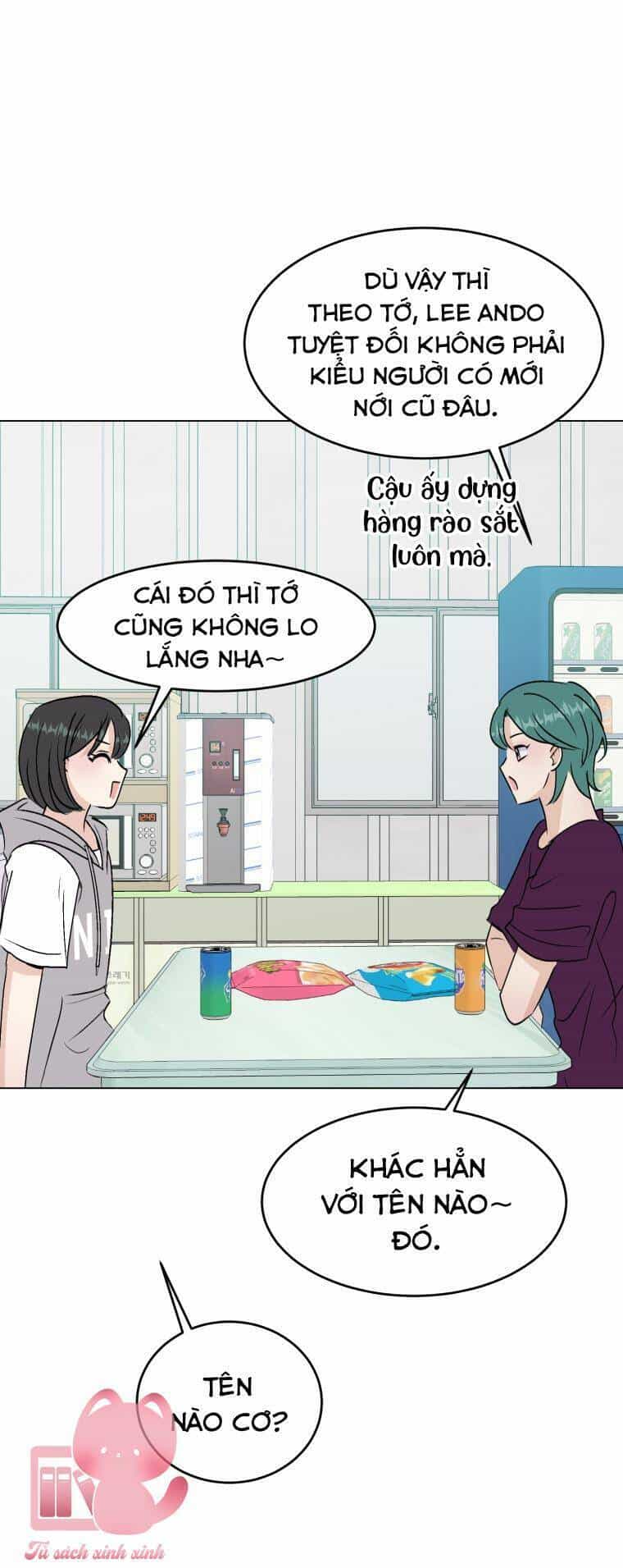 Bí Mật Highteen - Chương 47 - ảnh 23