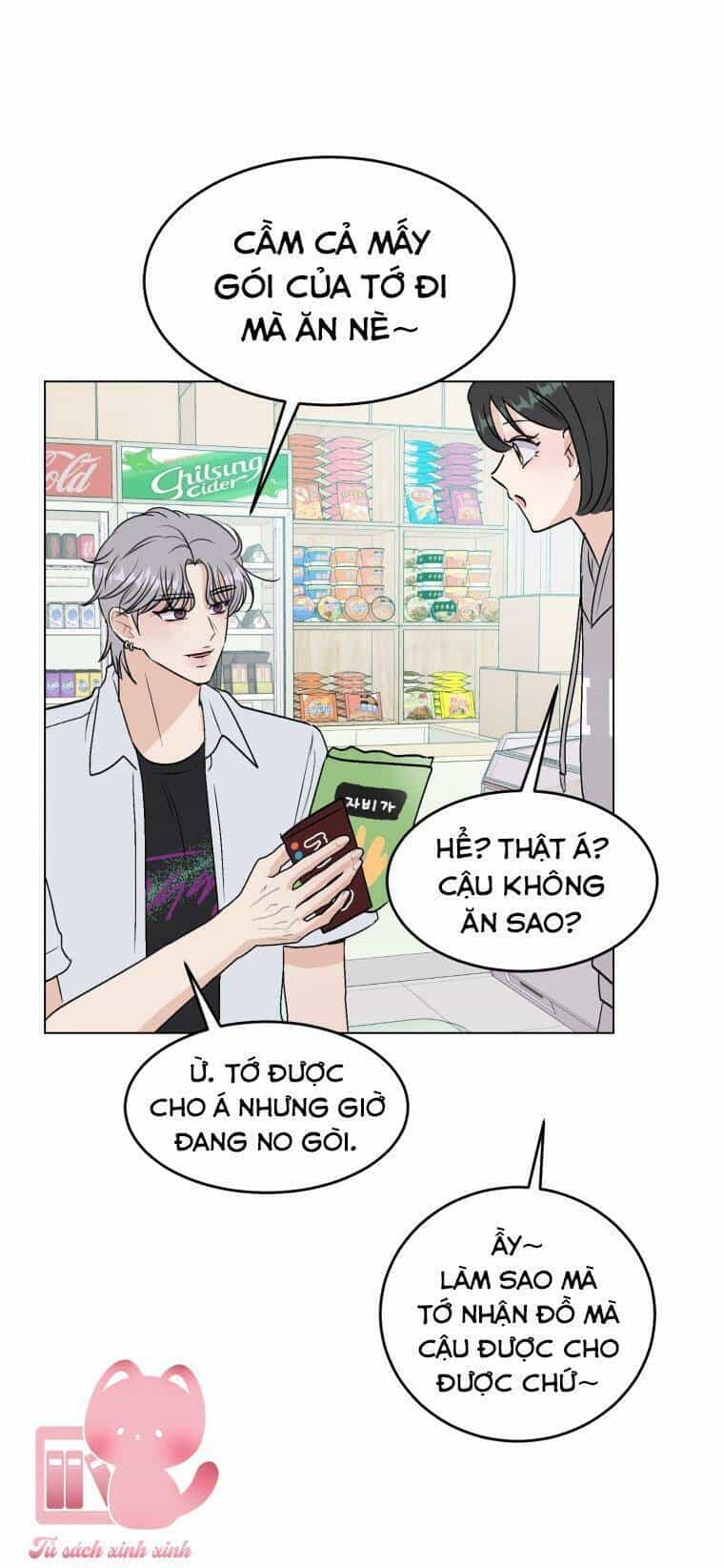 Bí Mật Highteen - Chương 47 - ảnh 38
