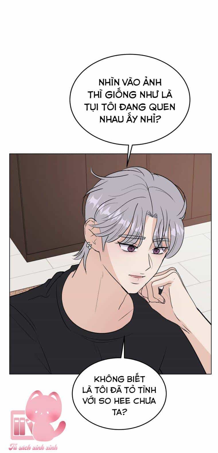Bí Mật Highteen - Chương 48 - ảnh 19