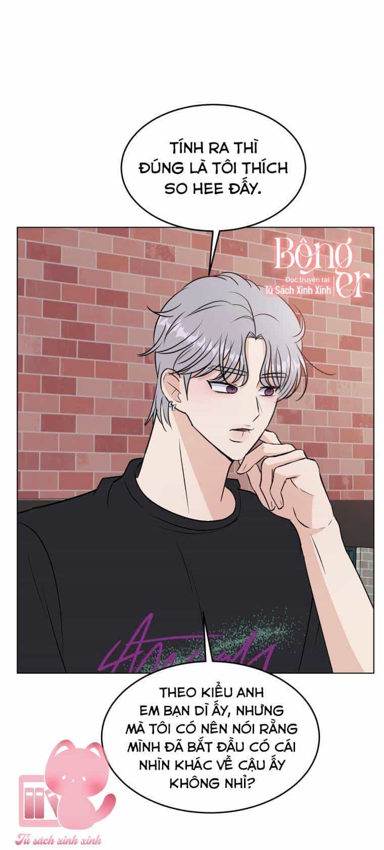Bí Mật Highteen - Chương 48 - ảnh 28