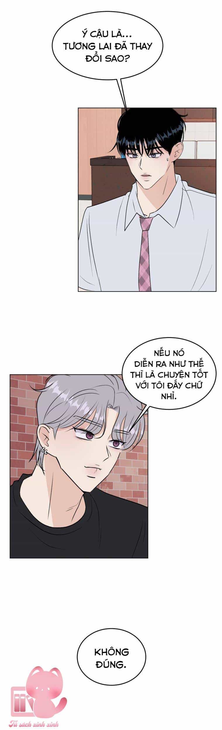 Bí Mật Highteen - Chương 48 - ảnh 32