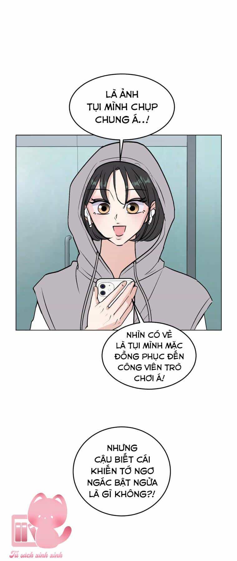 Bí Mật Highteen - Chương 48 - ảnh 47