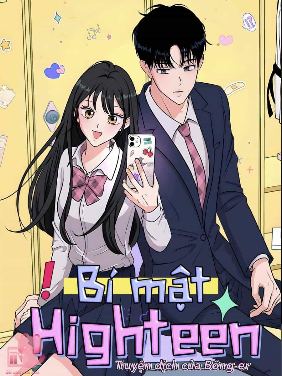 Bí Mật Highteen - Chương 49 - ảnh 3
