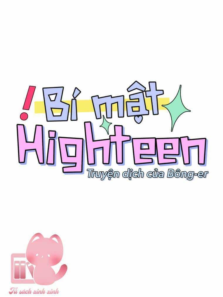 Bí Mật Highteen - Chương 5 - ảnh 14