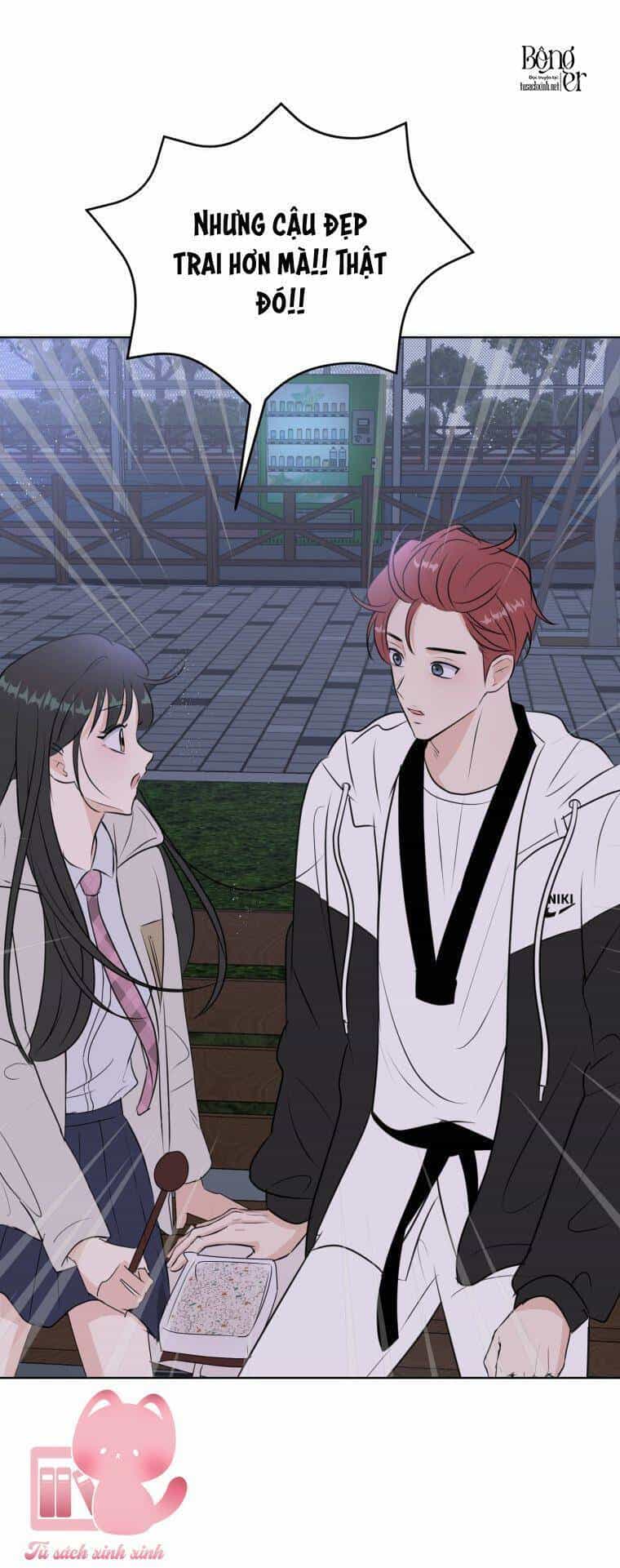 Bí Mật Highteen - Chương 5 - ảnh 25