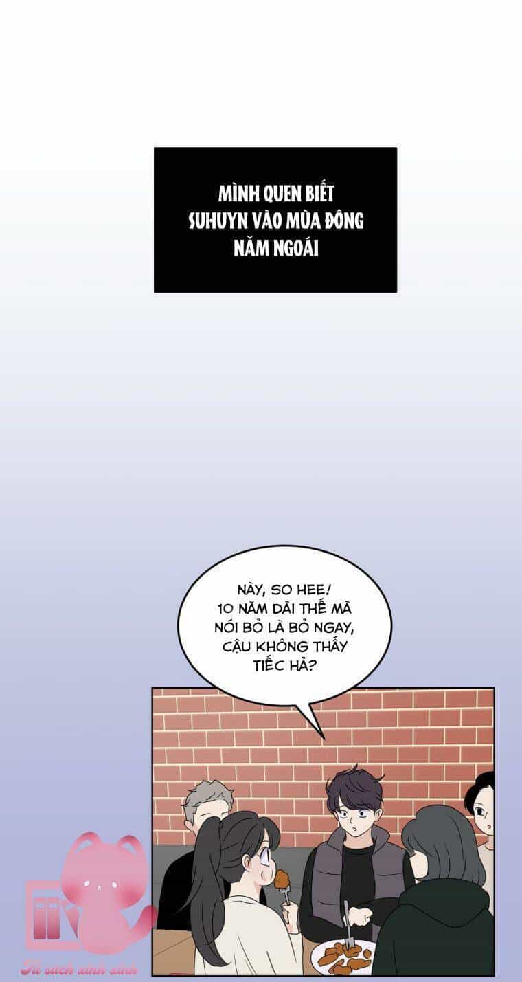 Bí Mật Highteen - Chương 5 - ảnh 31
