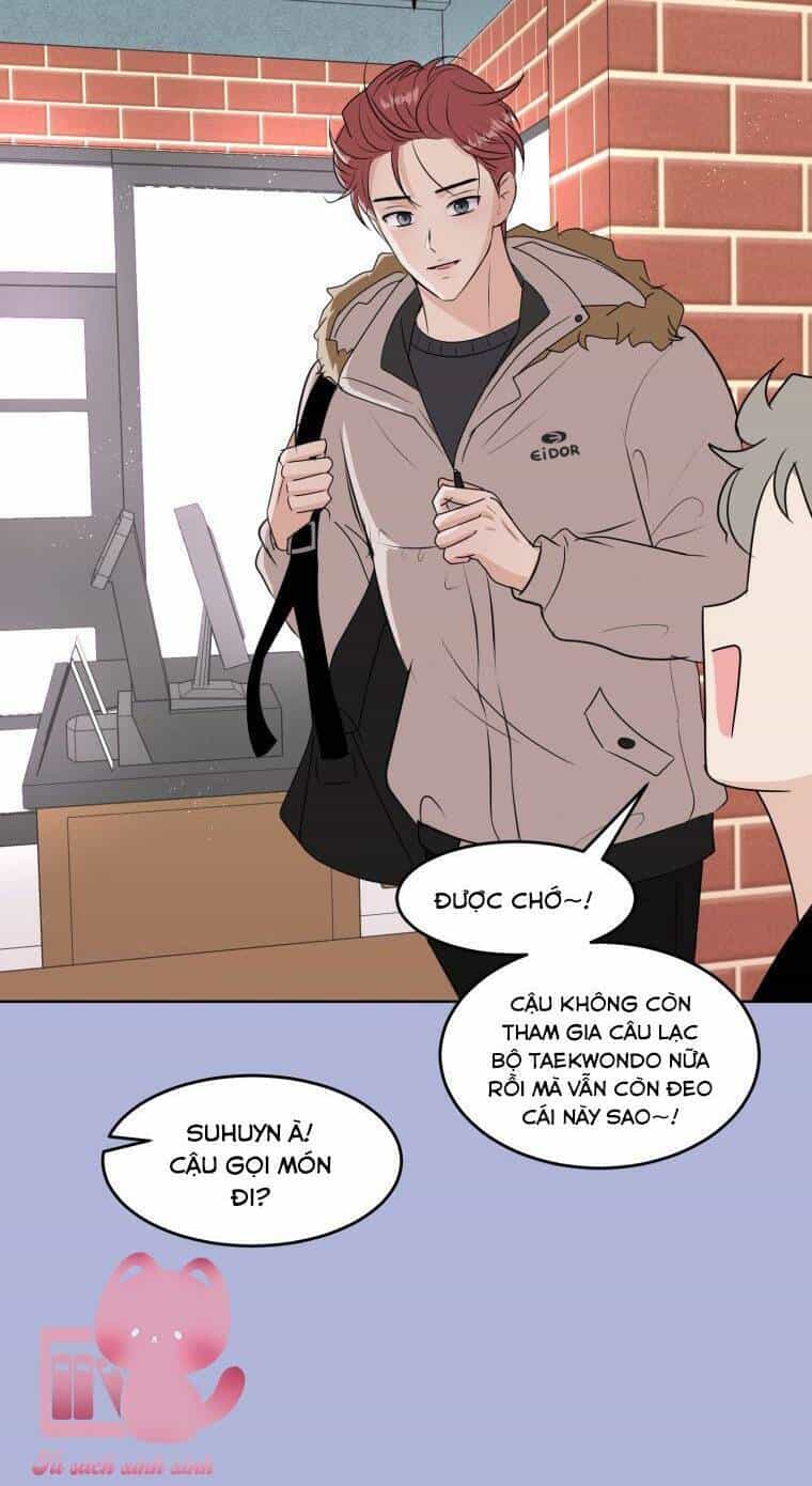 Bí Mật Highteen - Chương 5 - ảnh 34