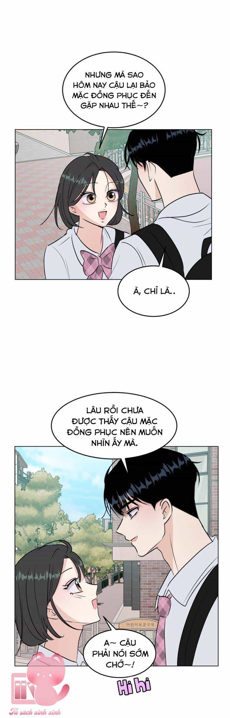 Bí Mật Highteen - Chương 50 - ảnh 32