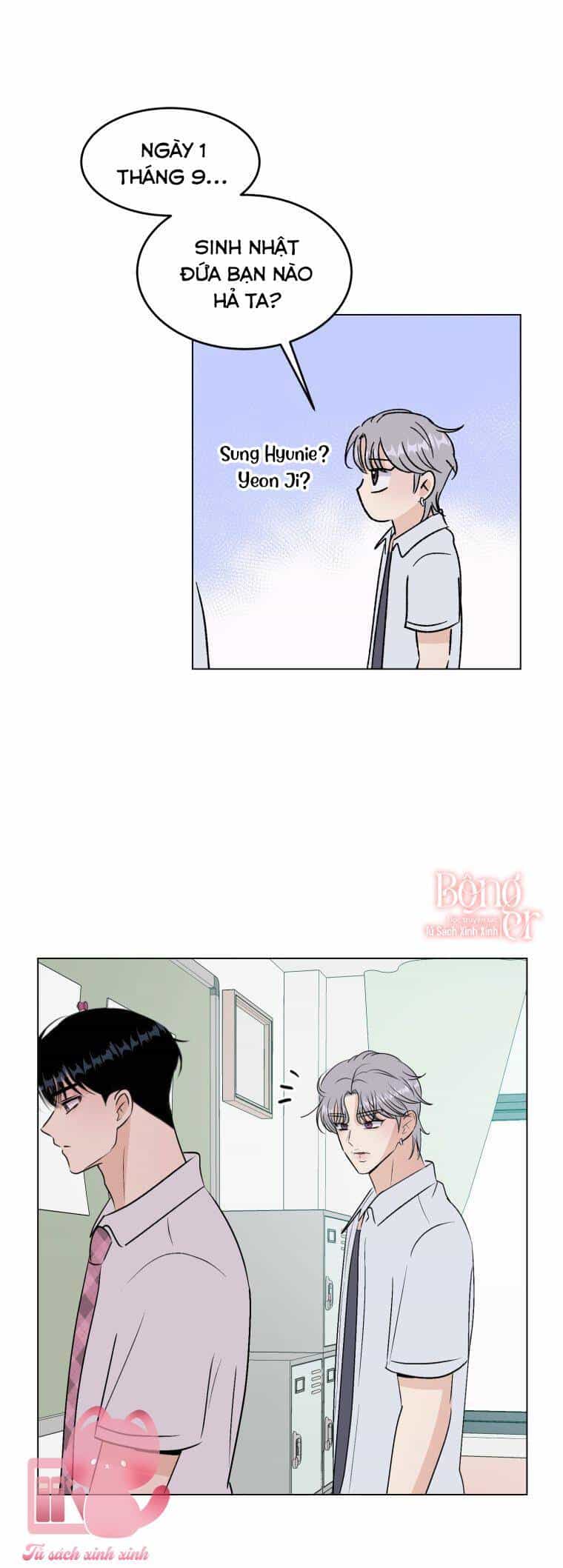 Bí Mật Highteen - Chương 51 - ảnh 13