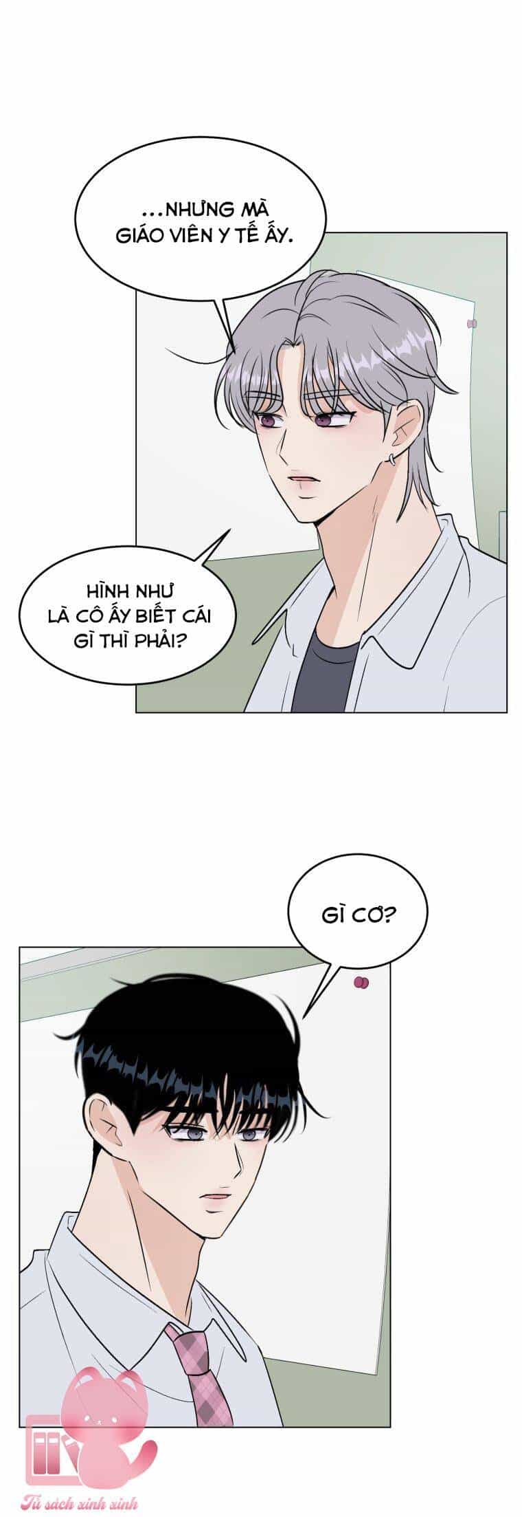 Bí Mật Highteen - Chương 51 - ảnh 15