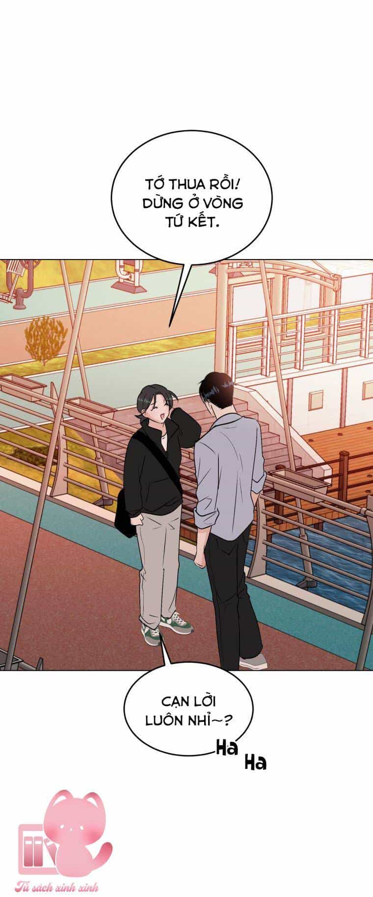 Bí Mật Highteen - Chương 52 - ảnh 10