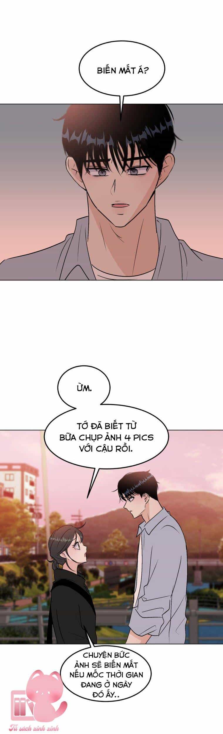 Bí Mật Highteen - Chương 52 - ảnh 16