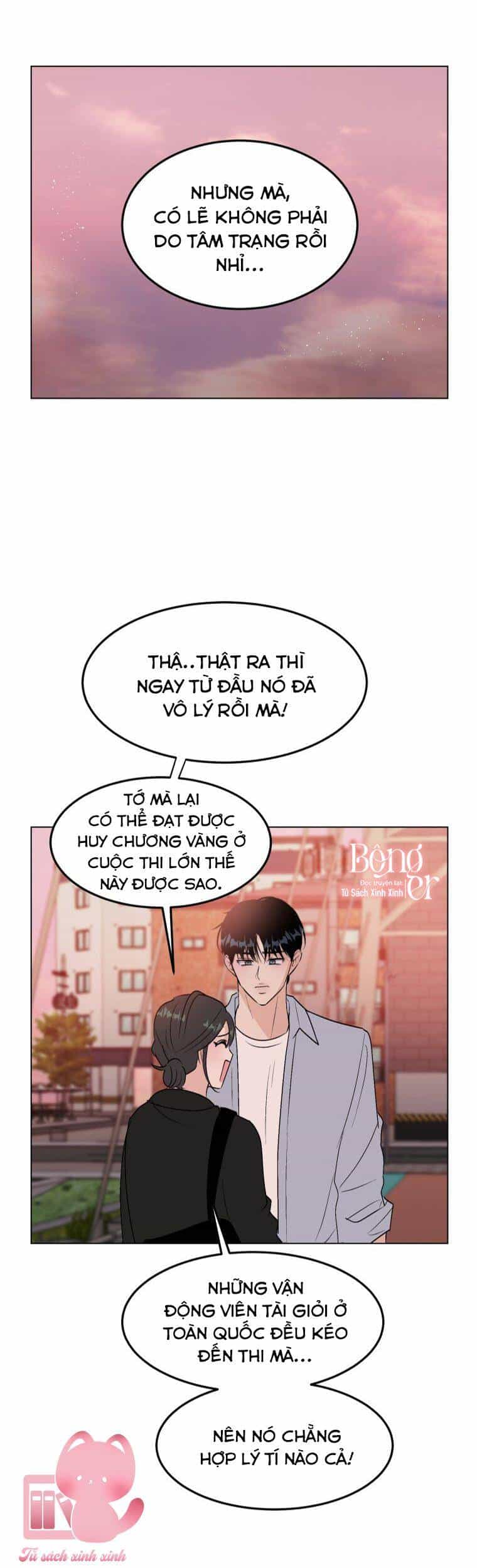 Bí Mật Highteen - Chương 52 - ảnh 18