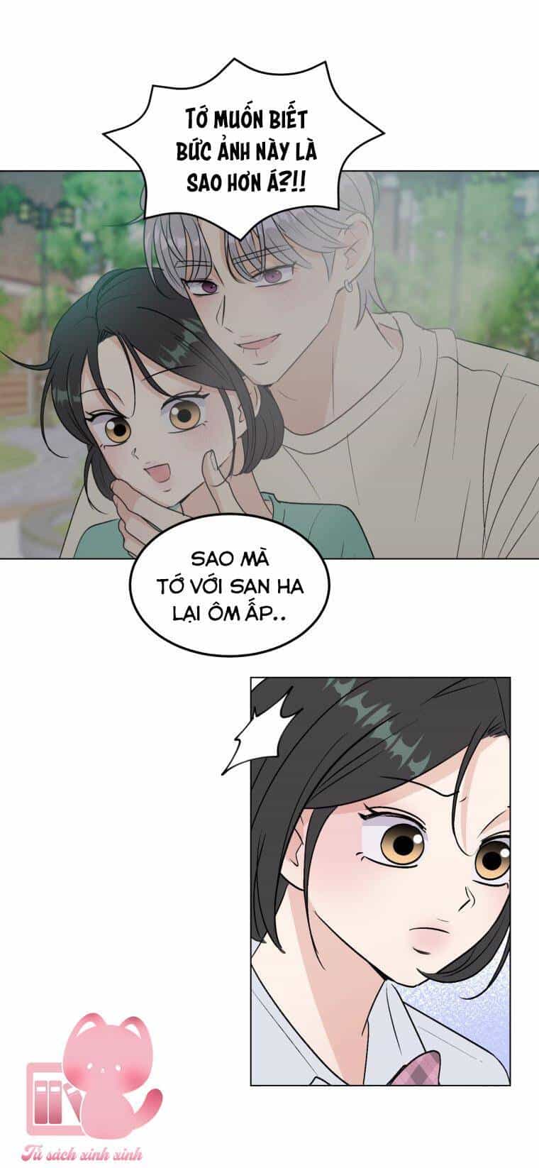 Bí Mật Highteen - Chương 53 - ảnh 35