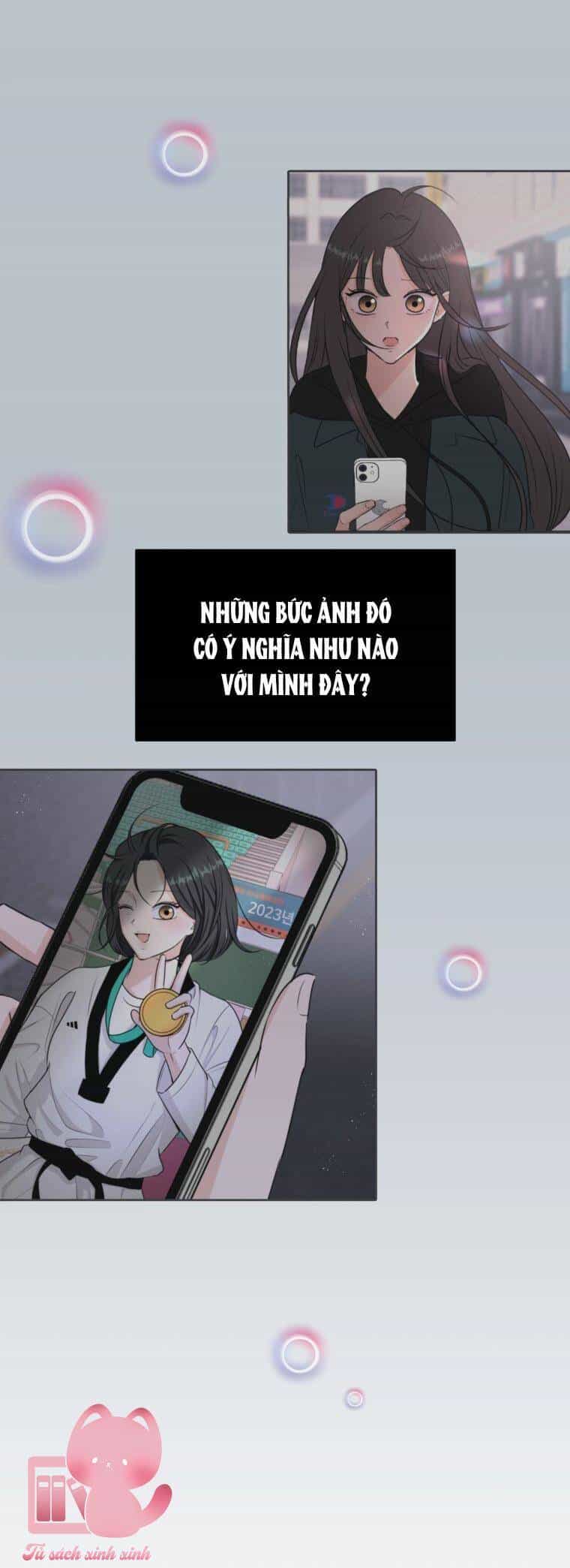 Bí Mật Highteen - Chương 53 - ảnh 45
