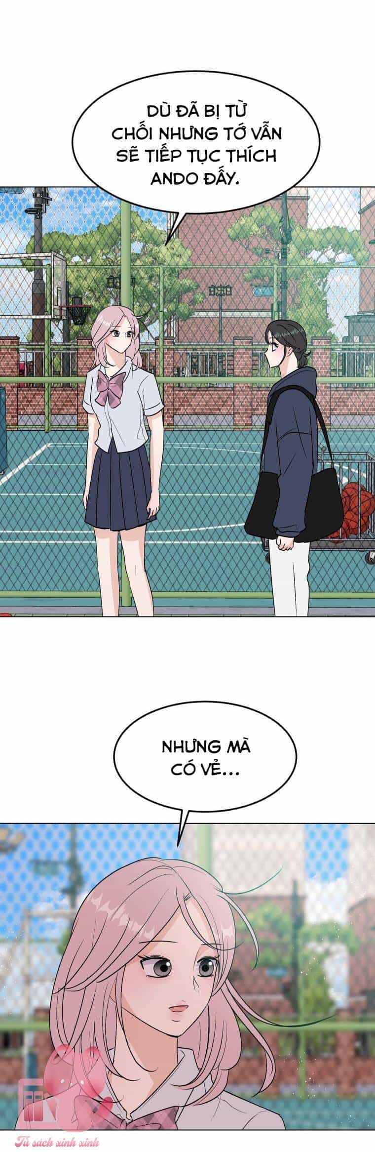 Bí Mật Highteen - Chương 54 - ảnh 17